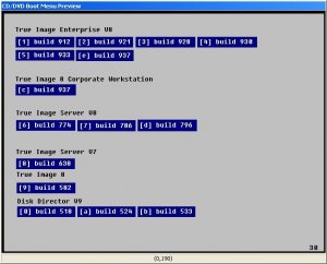 How to make your own Multiboot CD!!! | Wilders Security Forums