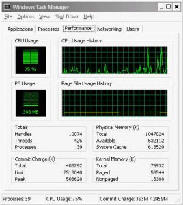 HELP! kaspersky makes my PC 100% CPU usage! | Wilders Security Forums
