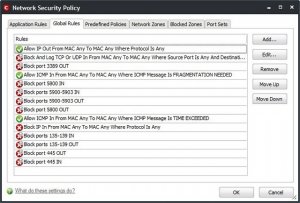 To Block or Not to Block : Port 445 and 5357 | Wilders Security Forums