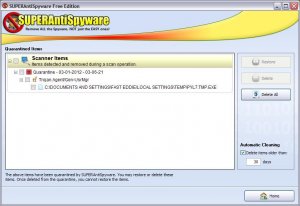 SUPERAntispyware Quarantine.JPG