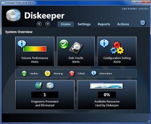 Diskeeper® 12 Released | Wilders Security Forums