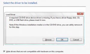 Boot and Install Windows 7 from USB 3.0 solution | Wilders Security Forums